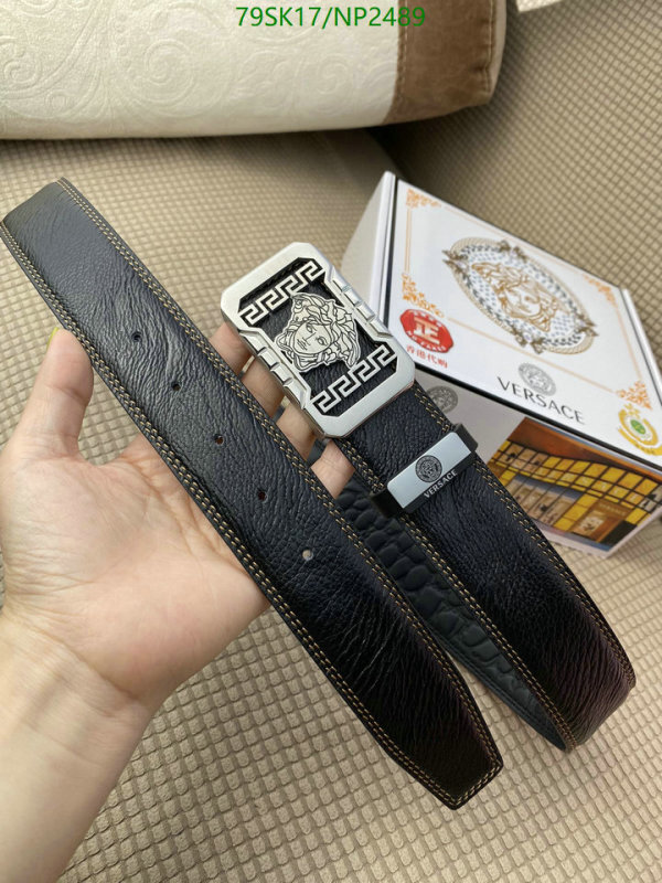 Versace-Belts Code: NP2489 $: 79USD