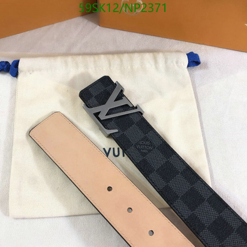 LV-Belts Code: NP2371 $: 59USD