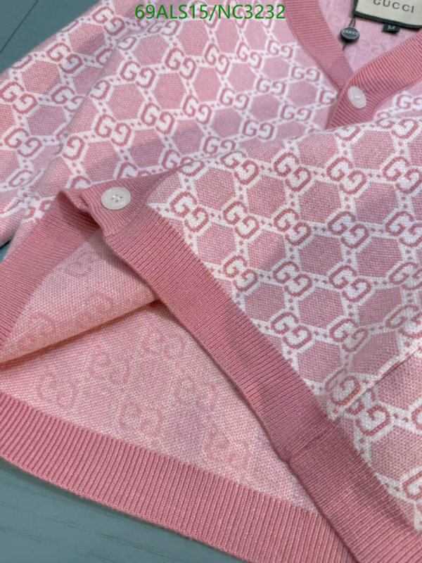 Gucci-Kids Clothing Code: NC3232 $: 69USD