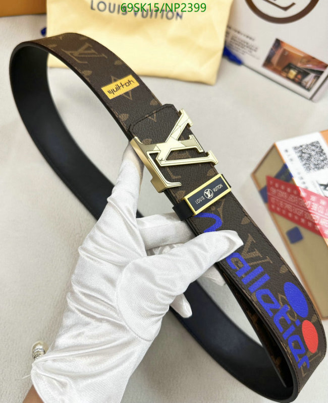 LV-Belts Code: NP2399 $: 69USD
