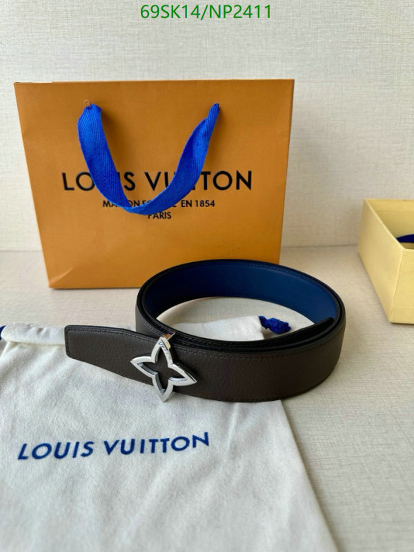 LV-Belts Code: NP2411 $: 69USD