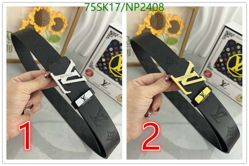 LV-Belts Code: NP2408 $: 75USD