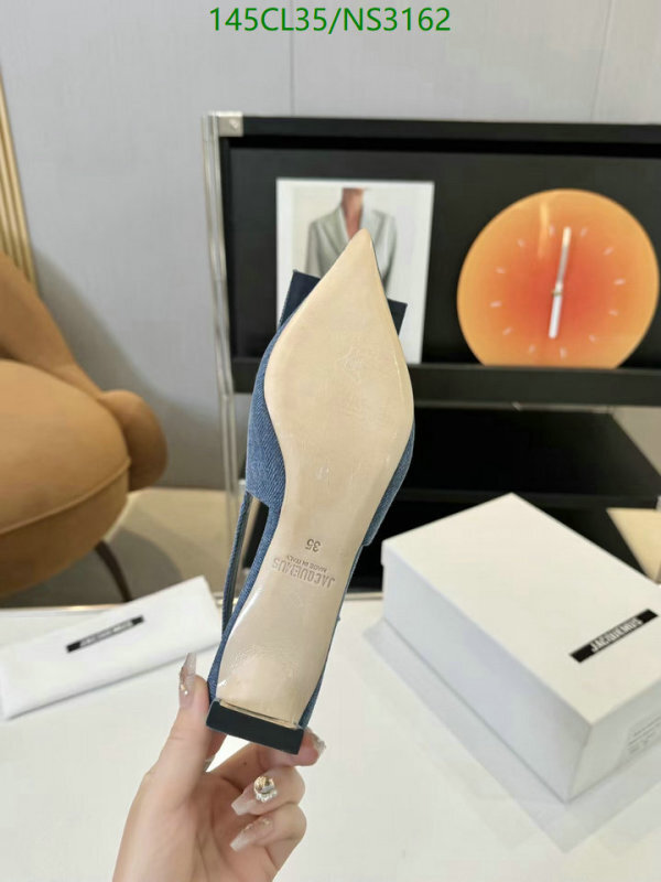 Jacquemus-Women Shoes Code: NS3162 $: 145USD