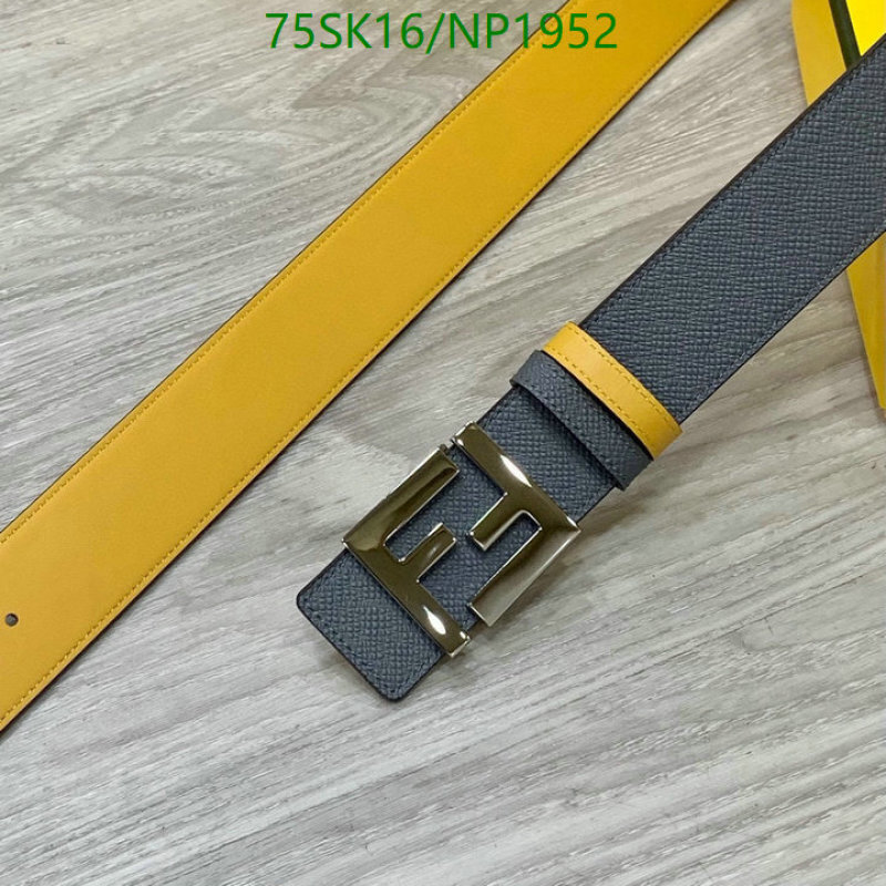 Fendi-Belts Code: NP1952 $: 75USD