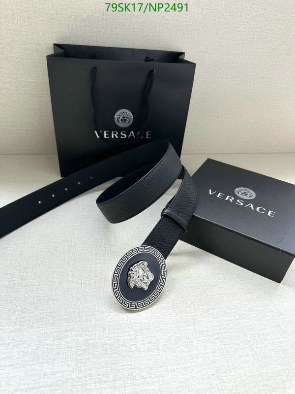 Versace-Belts Code: NP2491 $: 79USD