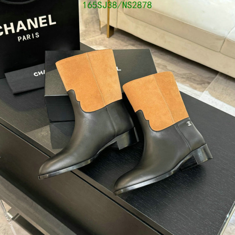 Chanel-Women Shoes Code: NS2878 $: 165USD