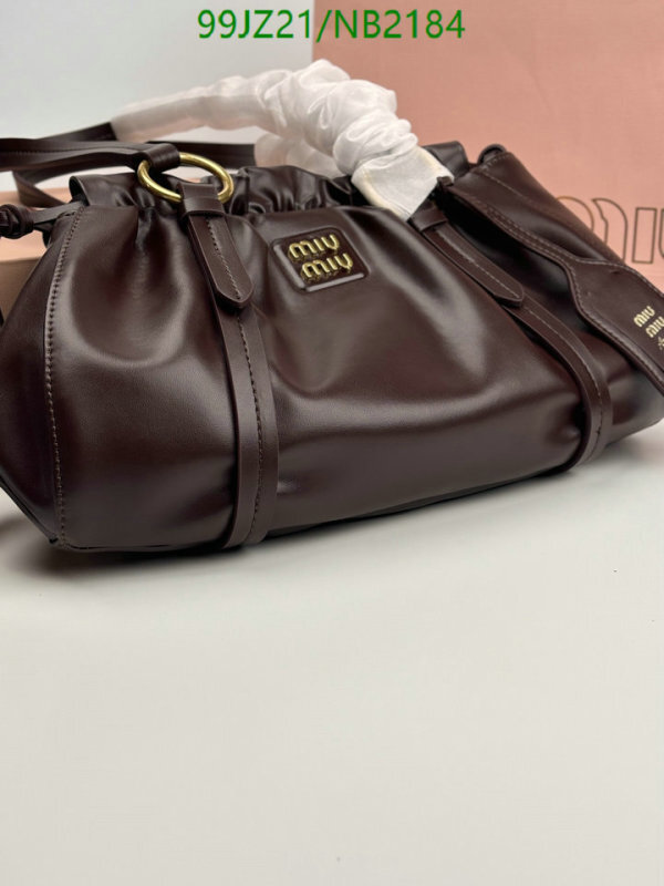 Miu Miu-Bag-4A Quality Code: NB2184 $: 99USD