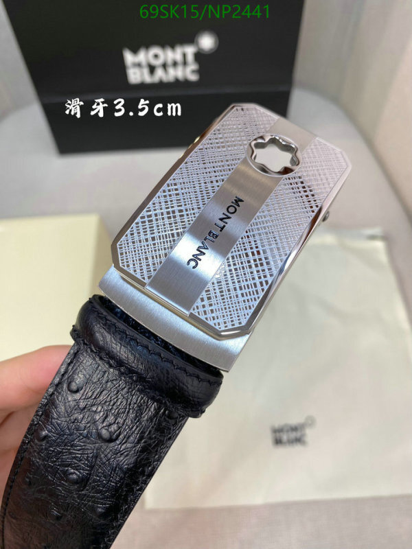 Montblanc-Belts Code: NP2441 $: 69USD