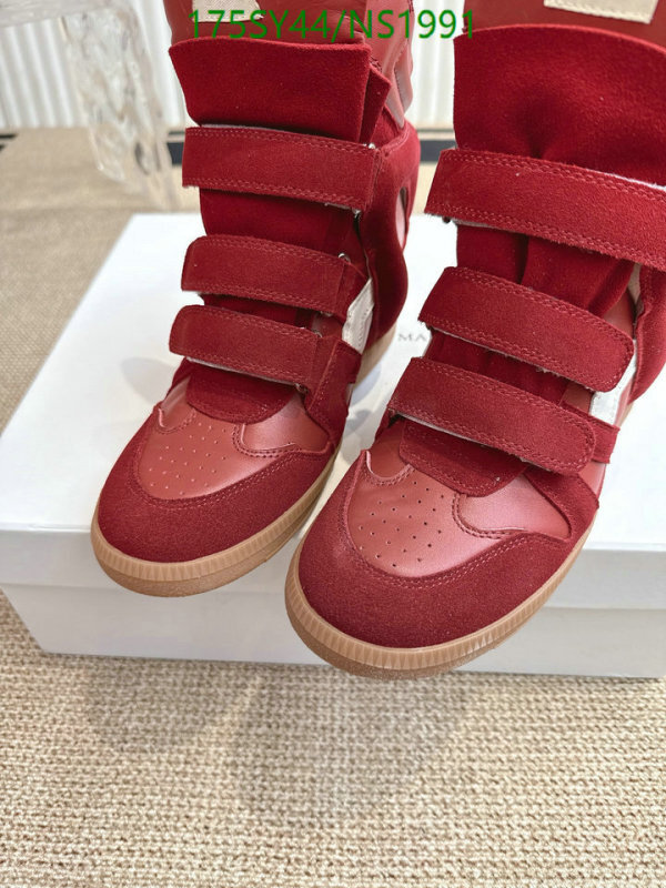 Isabel Marant-Women Shoes Code: NS1991 $: 175USD