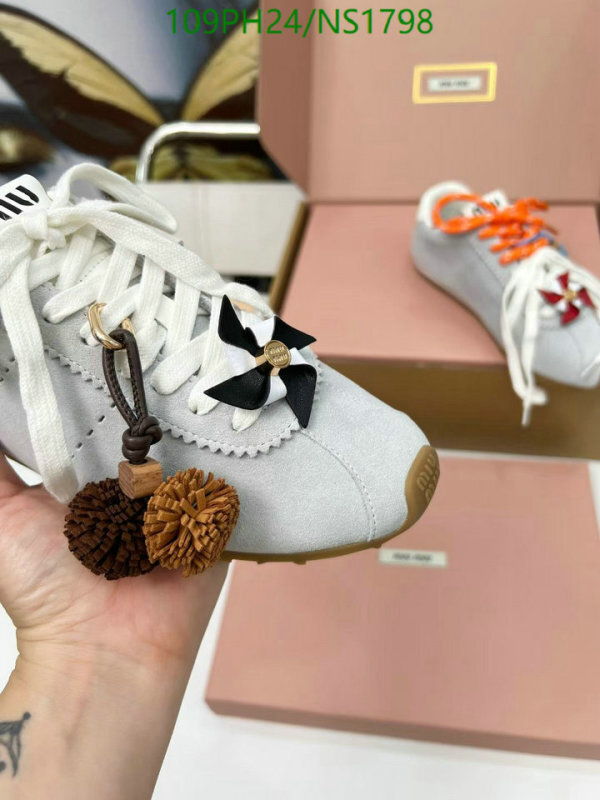 Miu Miu-Women Shoes Code: NS1798 $: 109USD