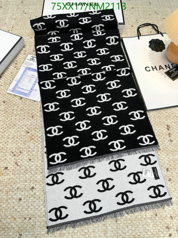Chanel-Scarf Code: NM2113 $: 75USD