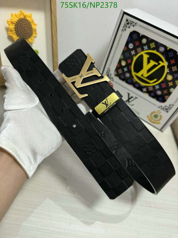 LV-Belts Code: NP2378 $: 75USD