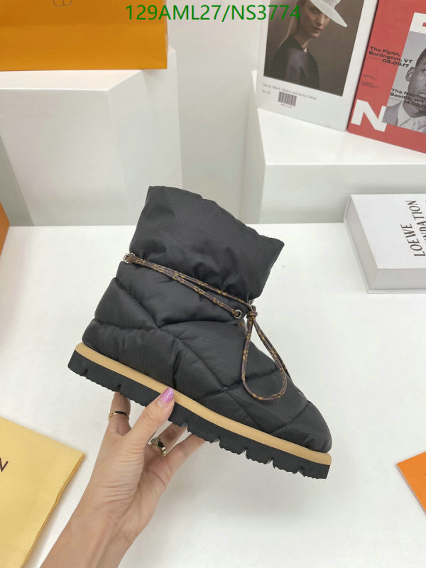 Boots-Women Shoes Code: NS3774 $: 129USD