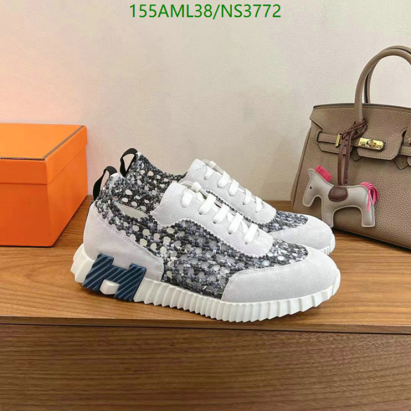 Hermes-Women Shoes Code: NS3772 $: 155USD