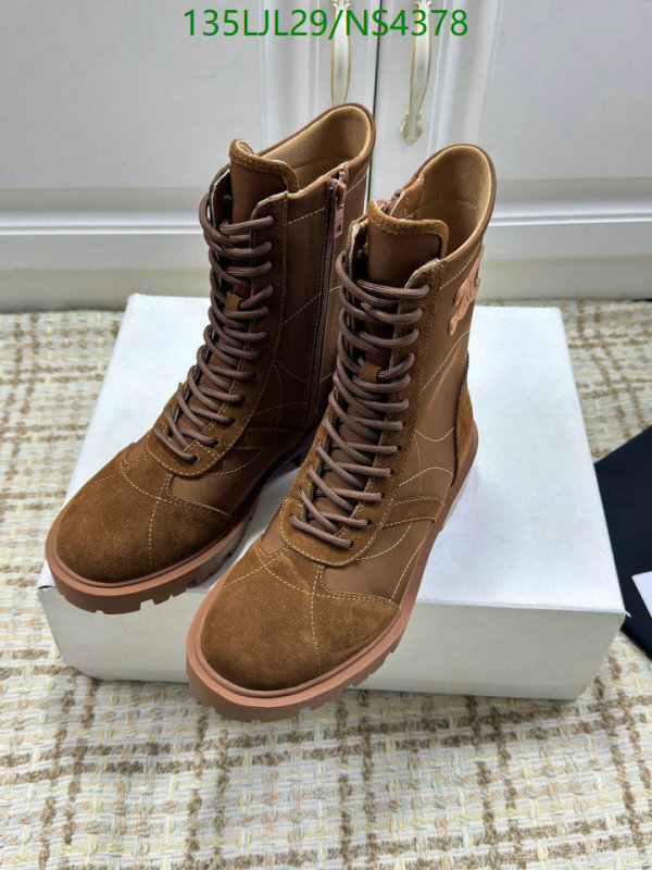 Boots-Women Shoes Code: NS4378 $: 135USD