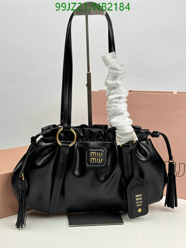 Miu Miu-Bag-4A Quality Code: NB2184 $: 99USD