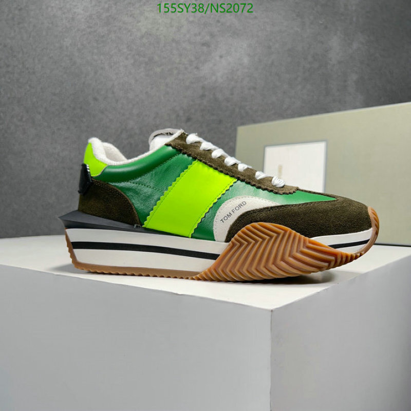Tom Ford-Men shoes Code: NS2072 $: 155USD
