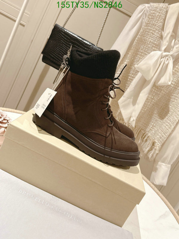 Boots-Women Shoes Code: NS2846 $: 155USD