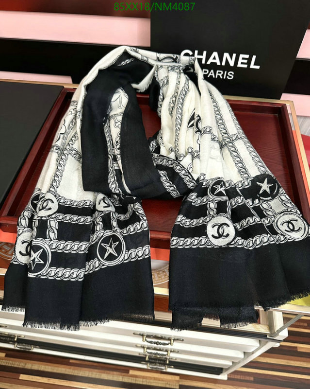 Chanel-Scarf Code: NM4087 $: 85USD