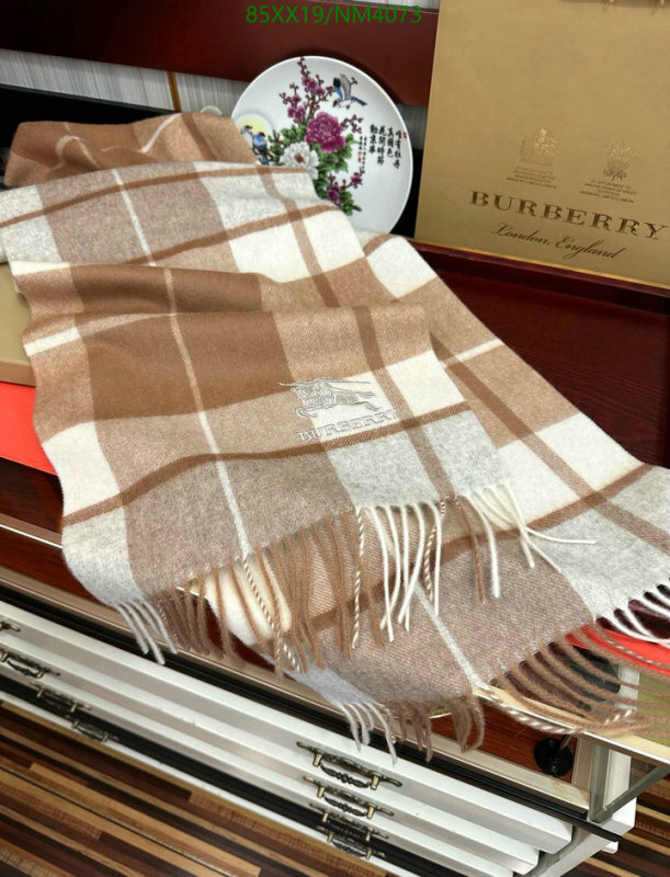 Burberry-Scarf Code: NM4073 $: 85USD