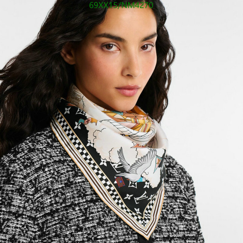 LV-Scarf Code: NM4270 $: 69USD