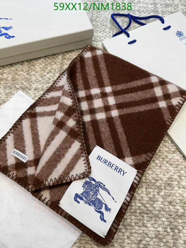 Burberry-Scarf Code: NM1838 $: 59USD