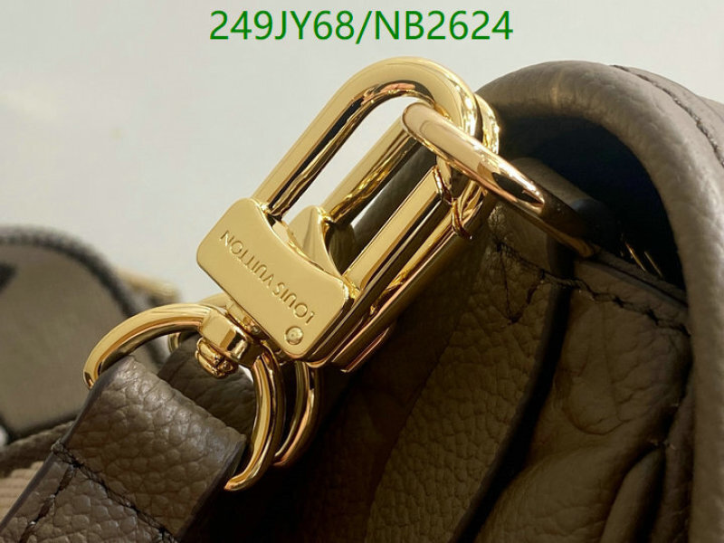 LV-Bag-Mirror Quality Code: NB2624 $: 249USD
