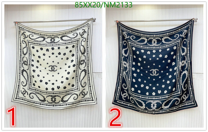 Chanel-Scarf Code: NM2133 $: 85USD