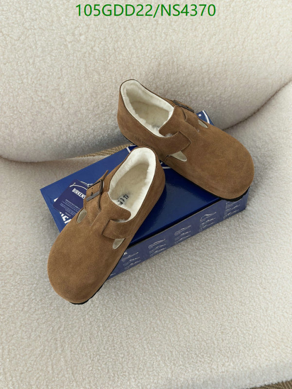 Birkenstock-Men shoes Code: NS4370 $: 105USD