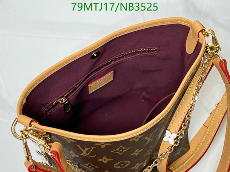LV-Bag-4A Quality Code: NB3525 $: 79USD