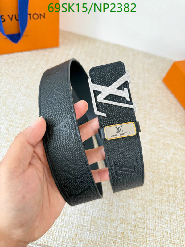 LV-Belts Code: NP2382 $: 69USD