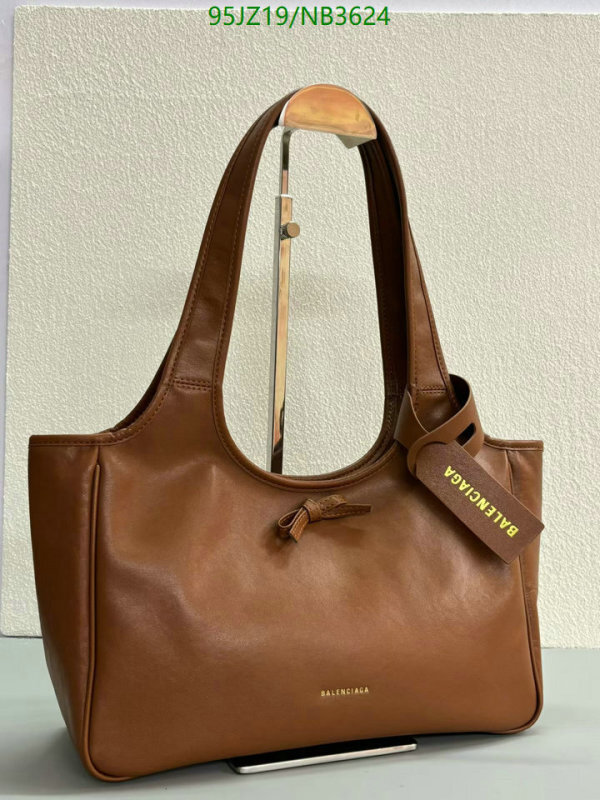 Balenciaga-Bag-4A Quality Code: NB3624 $: 95USD