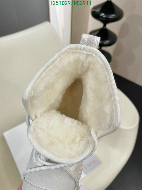 Chloe-Women Shoes Code: NS2911 $: 125USD