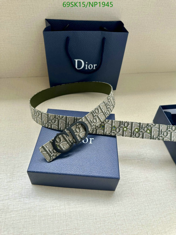 Dior-Belts Code: NP1945 $: 69USD