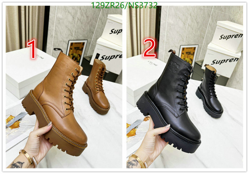 Celine-Women Shoes Code: NS3732 $: 129USD