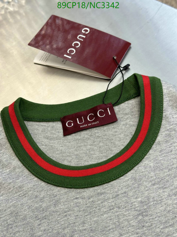 Gucci-Clothing Code: NC3342 $: 89USD