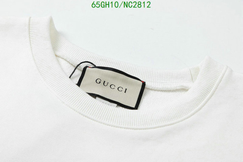 Gucci-Clothing Code: NC2812 $: 65USD