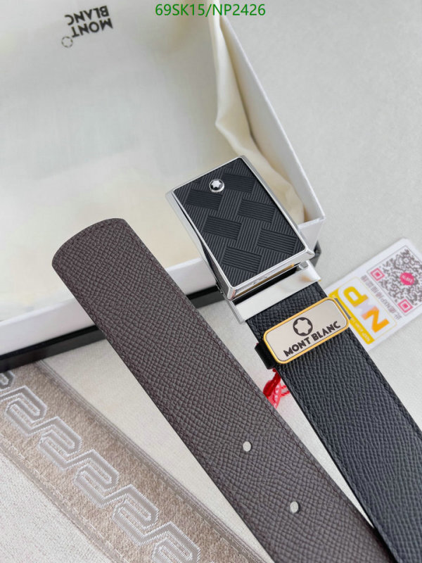 Montblanc-Belts Code: NP2426 $: 69USD