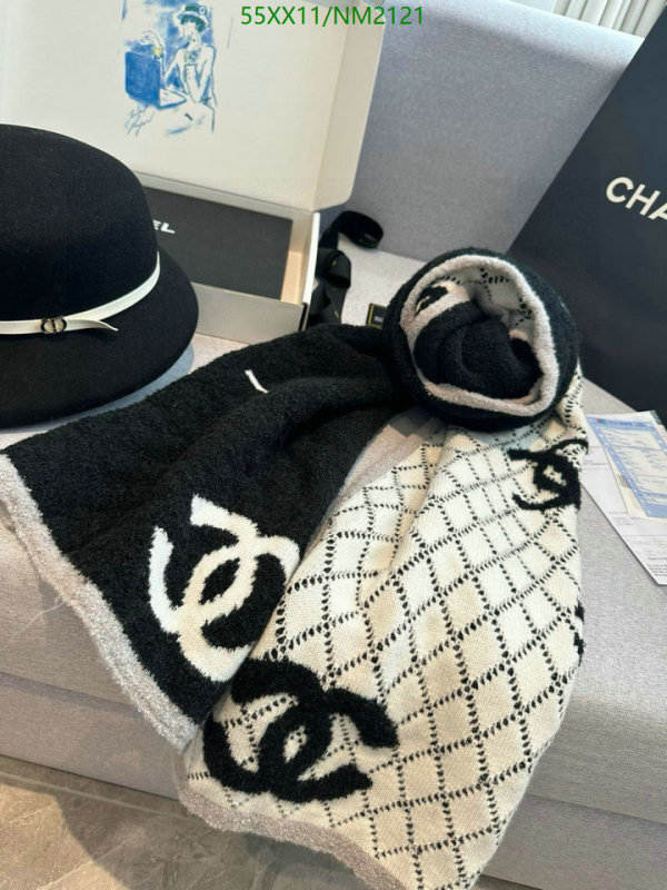 Chanel-Scarf Code: NM2121 $: 55USD