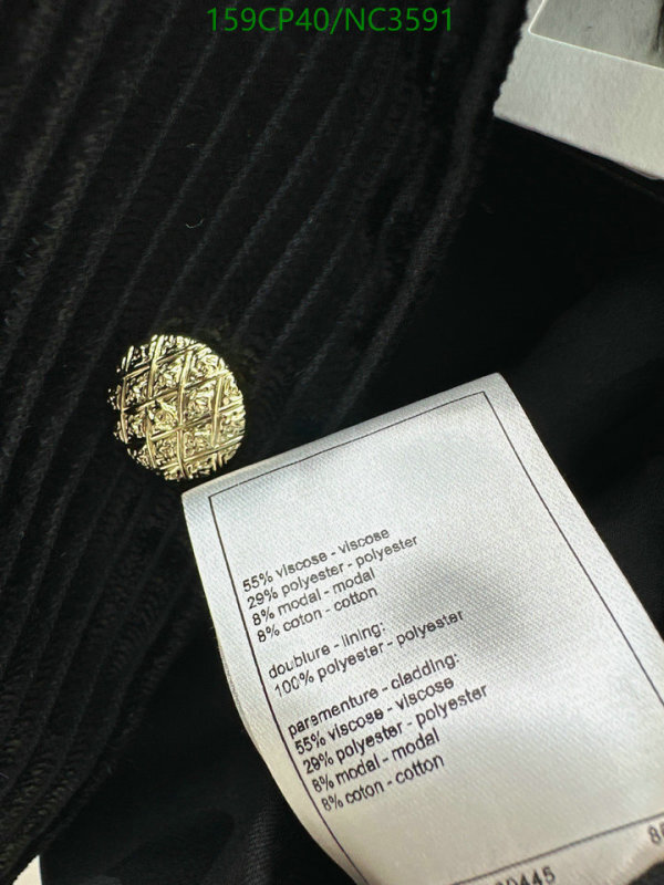 Chanel-Clothing Code: NC3591 $: 159USD