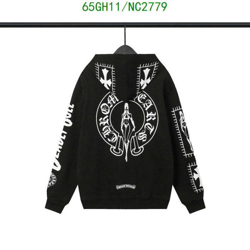 Chrome Hearts-Clothing Code: NC2779 $: 65USD