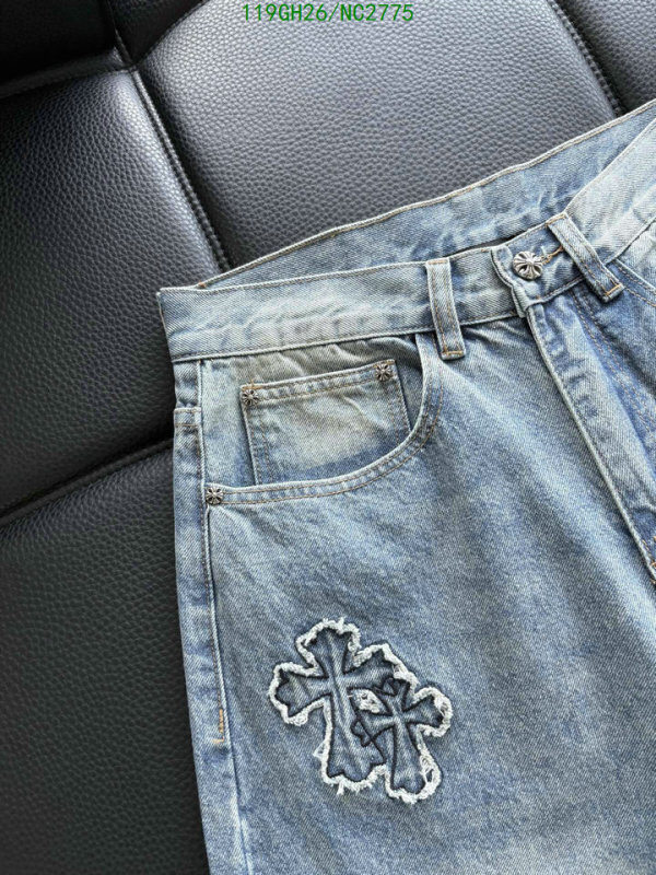 Chrome Hearts-Clothing Code: NC2775 $: 119USD