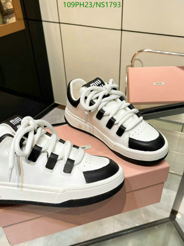 Miu Miu-Women Shoes Code: NS1793 $: 109USD