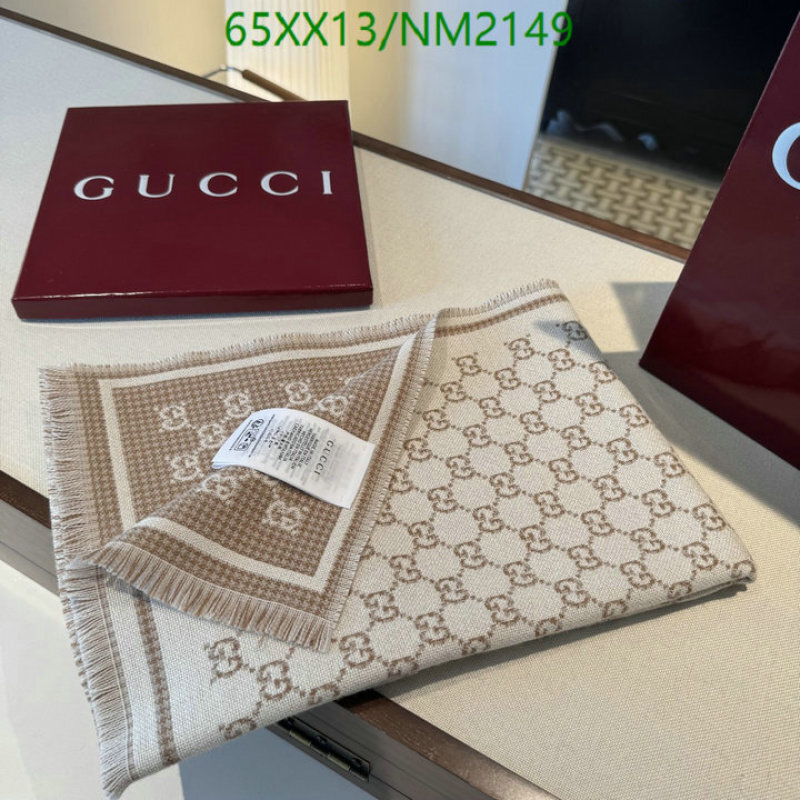 Gucci-Scarf Code: NM2149 $: 65USD