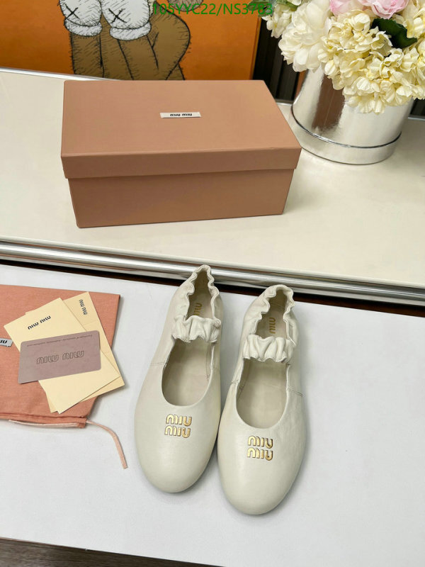Miu Miu-Women Shoes Code: NS3783 $: 105USD