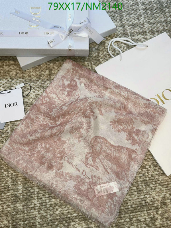 Dior-Scarf Code: NM2140 $: 79USD
