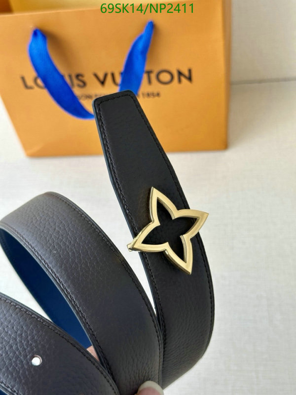 LV-Belts Code: NP2411 $: 69USD