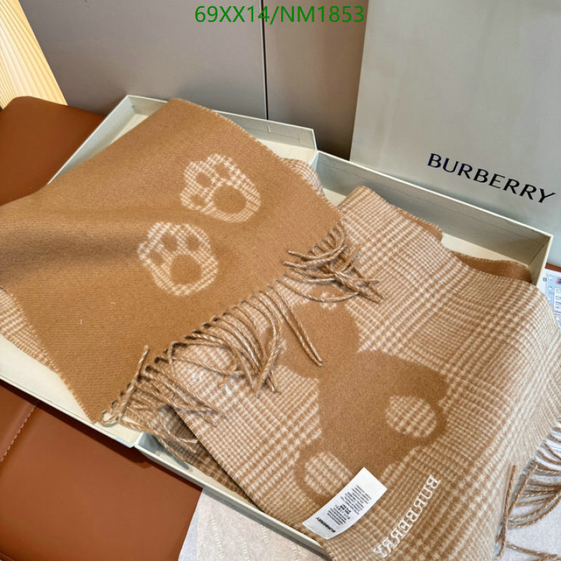 Burberry-Scarf Code: NM1853 $: 69USD