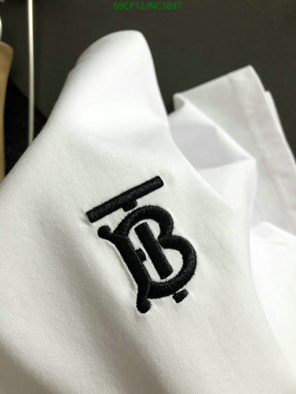 Burberry-Clothing Code: NC3897 $: 69USD