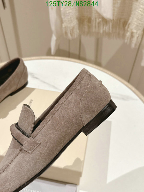 Brunello Cucinelli-Women Shoes Code: NS2844 $: 125USD